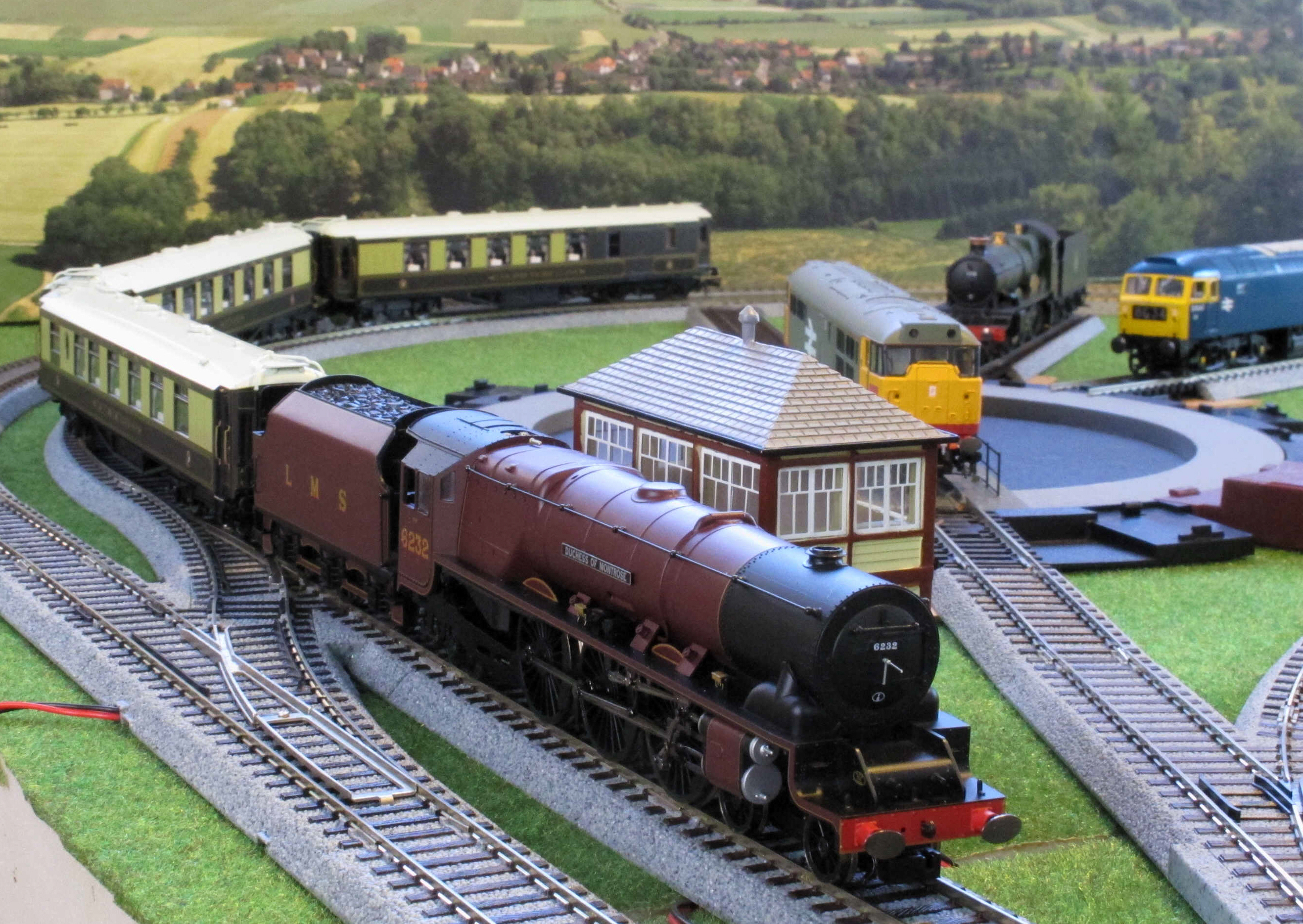 超人気高品質 GWR HORNBY 鉄道模型 イギリス HORNBY イギリスの鉄道